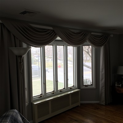 Custom Window Fashions